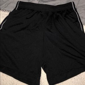 Unisex shorts